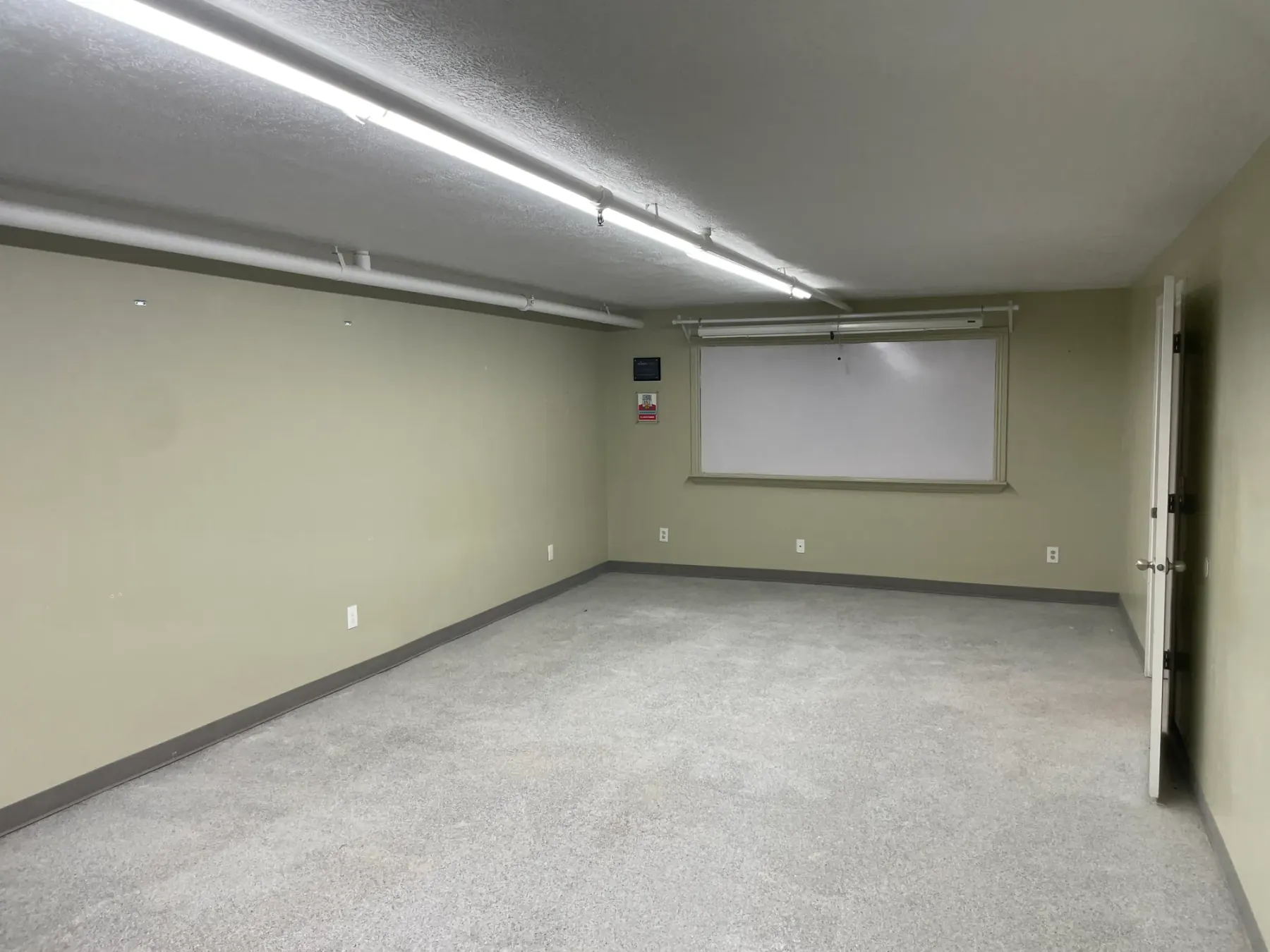 Second office suite at 1063 E 3300 S, Millcreek