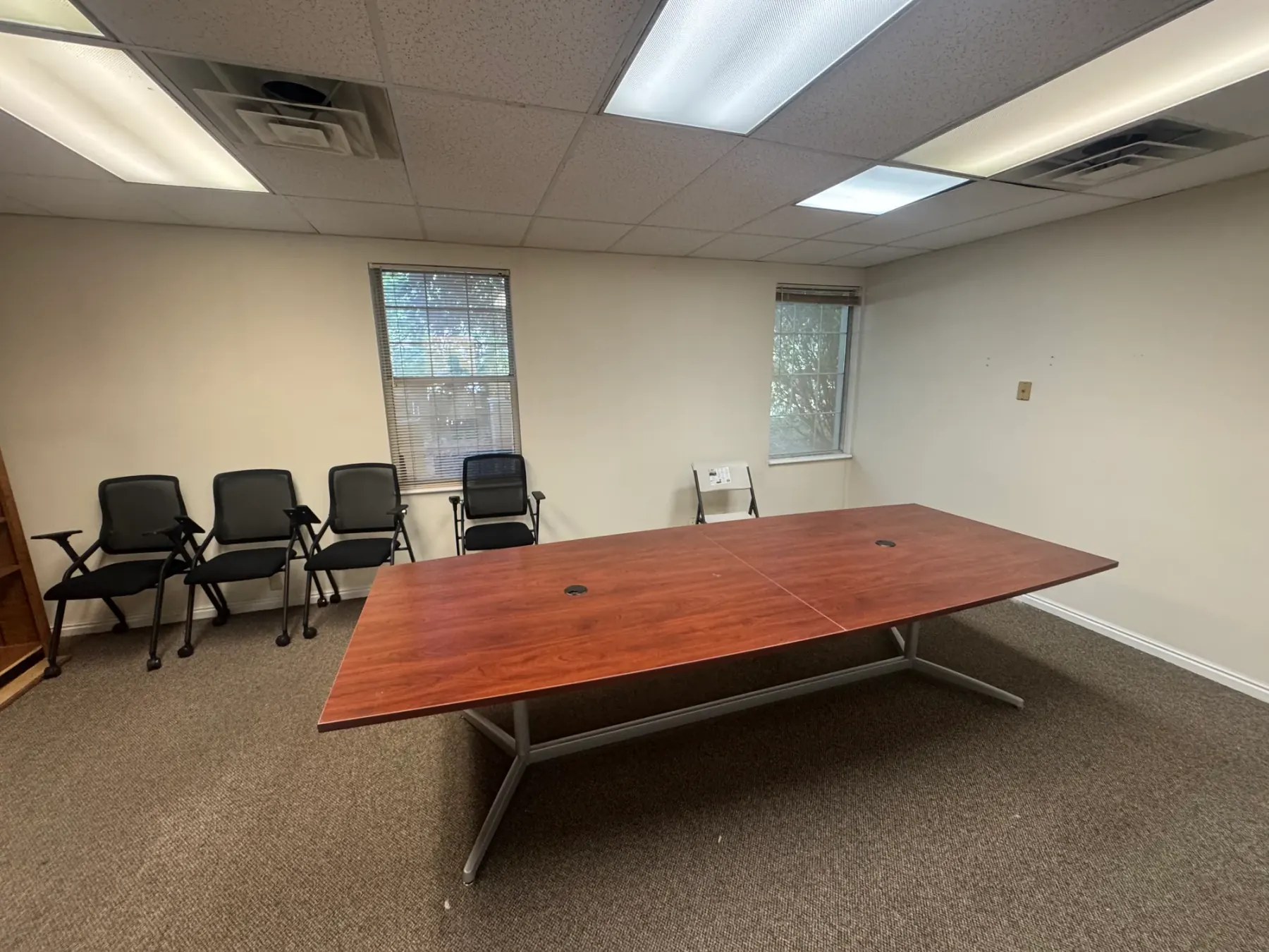 Conference room at 2046 E Murray Holladay Road, Holladay