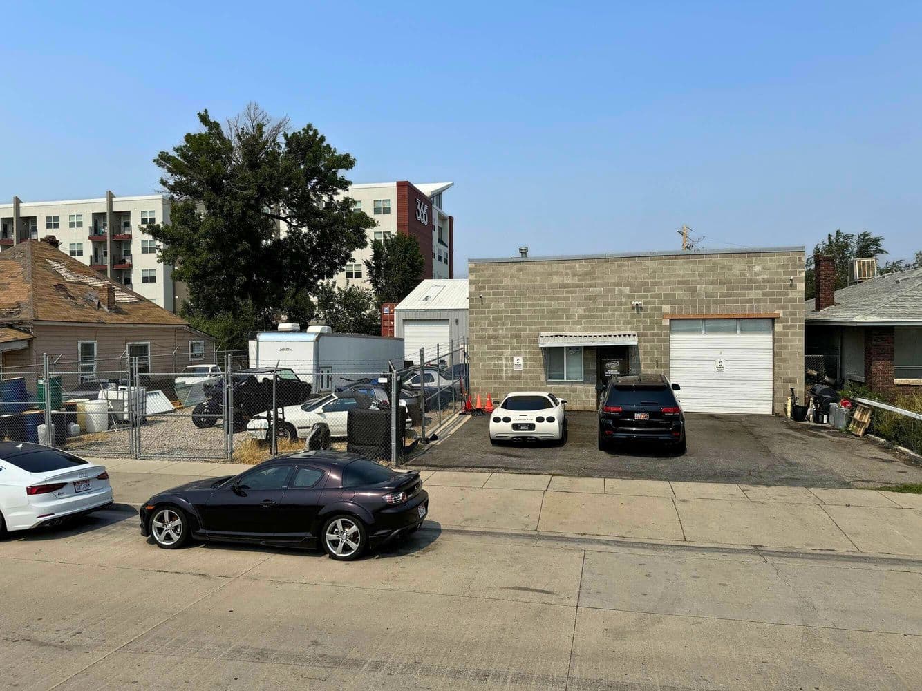 Street view of 328 West Lucy Avenue in Salt Lake City