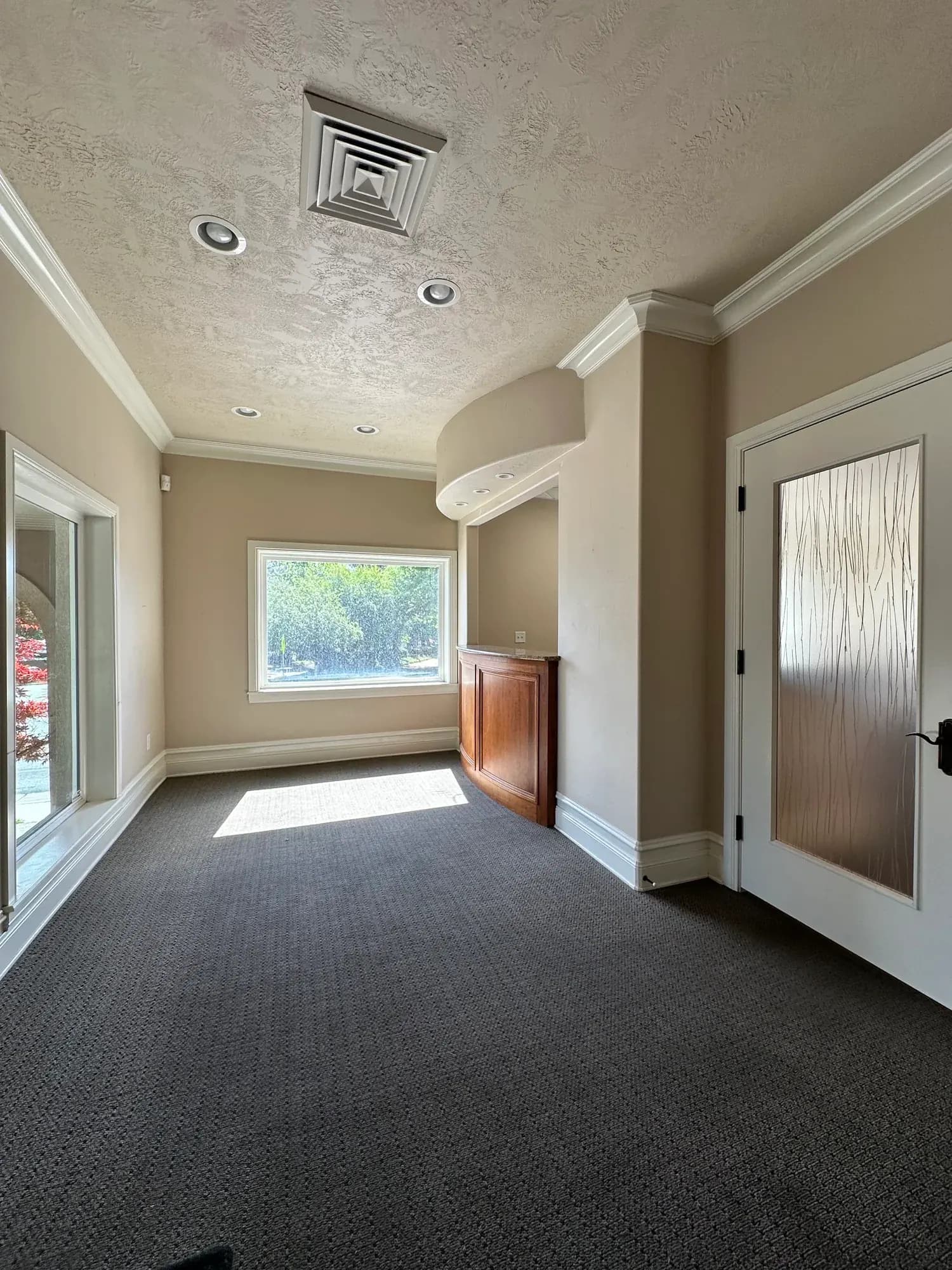 Interior room with window at 3643 S Highland Drive, Salt Lake City
