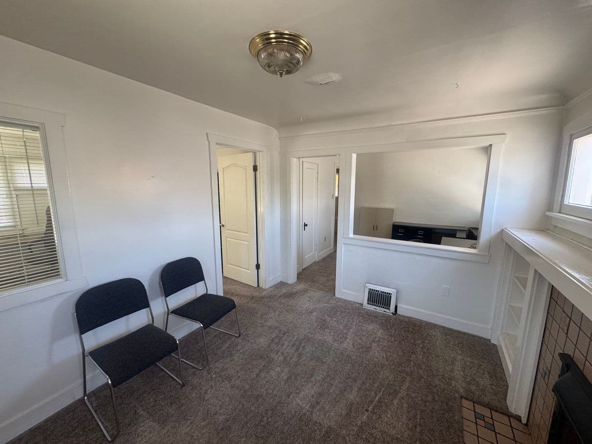 Interior meeting area at 3732 South 900 East in Millcreek