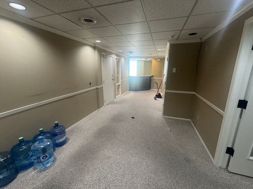 Carpeted suite at 3920 South 1100 East in Millcreek