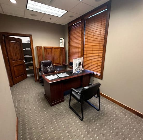 Executive office at 4465 South 900 East in Millcreek