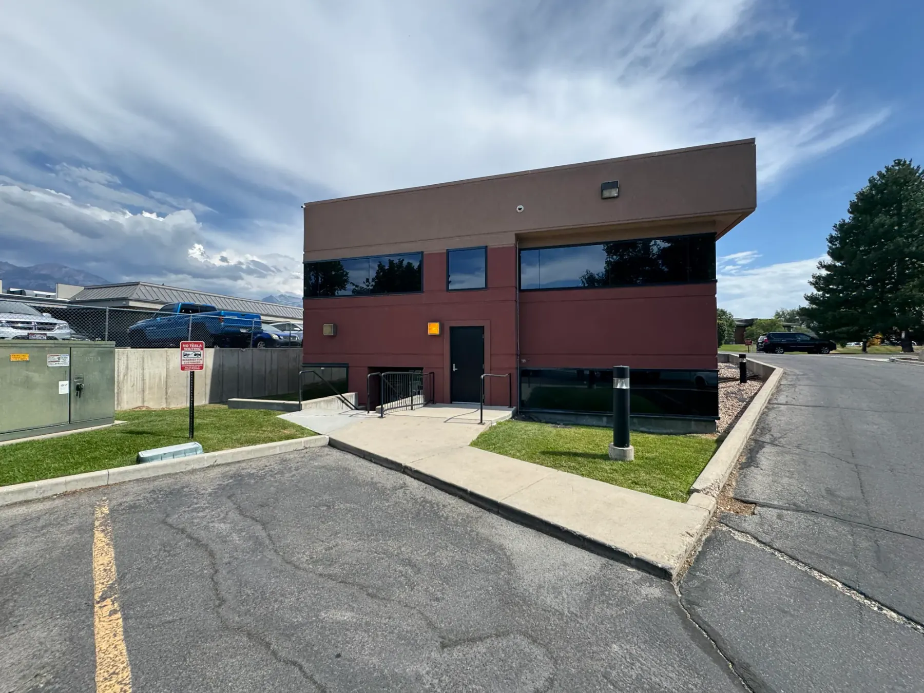 Street elevation of 807 E Fort Union Blvd, Midvale