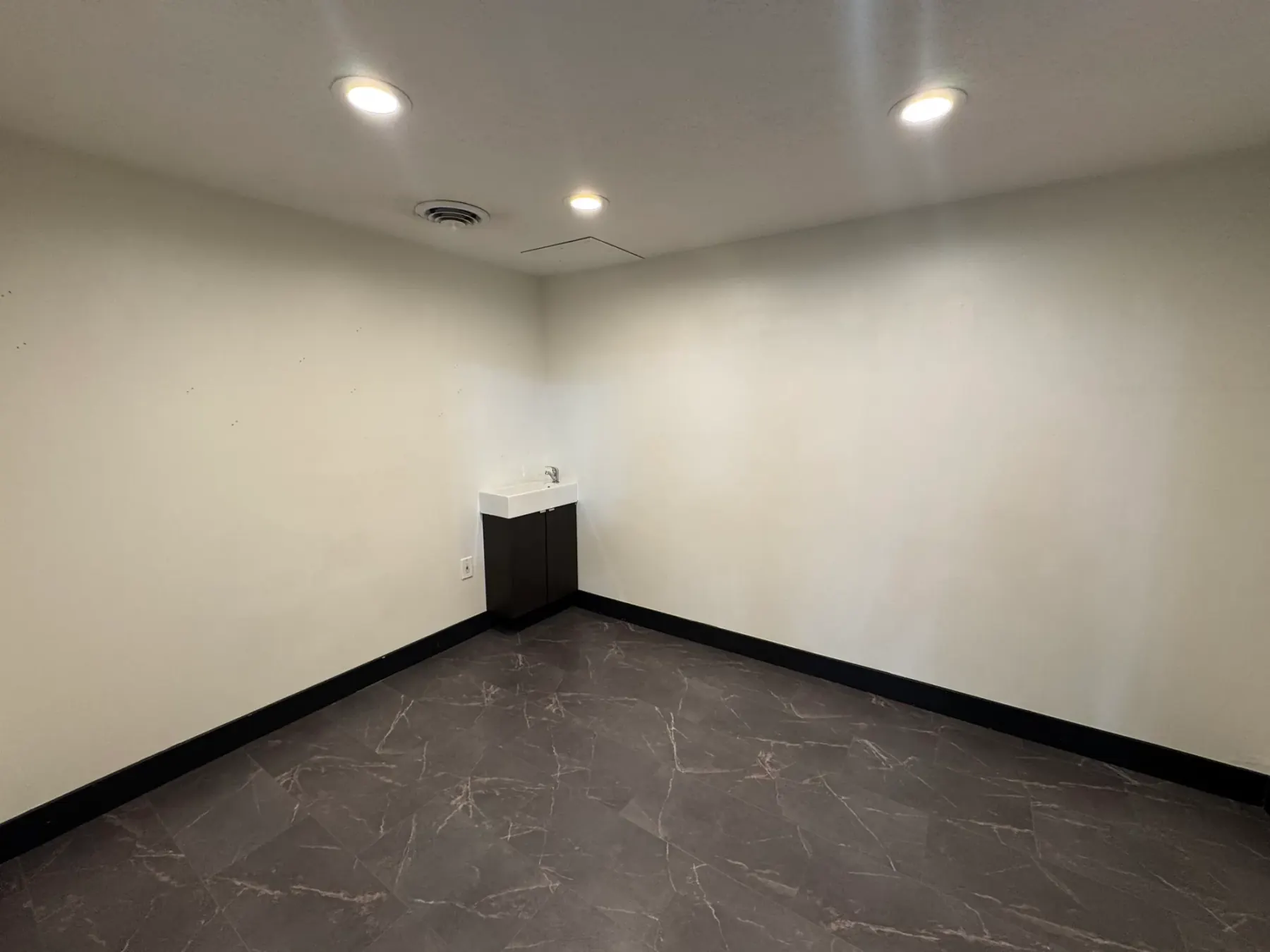 Second private office at 807 E Fort Union Blvd, Midvale